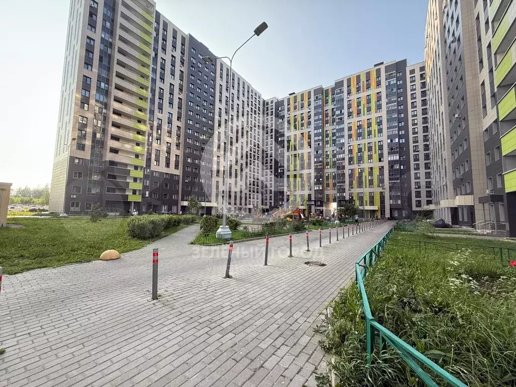 Квартира-студия, 21,2 м, 9/16 эт. - Фото 0