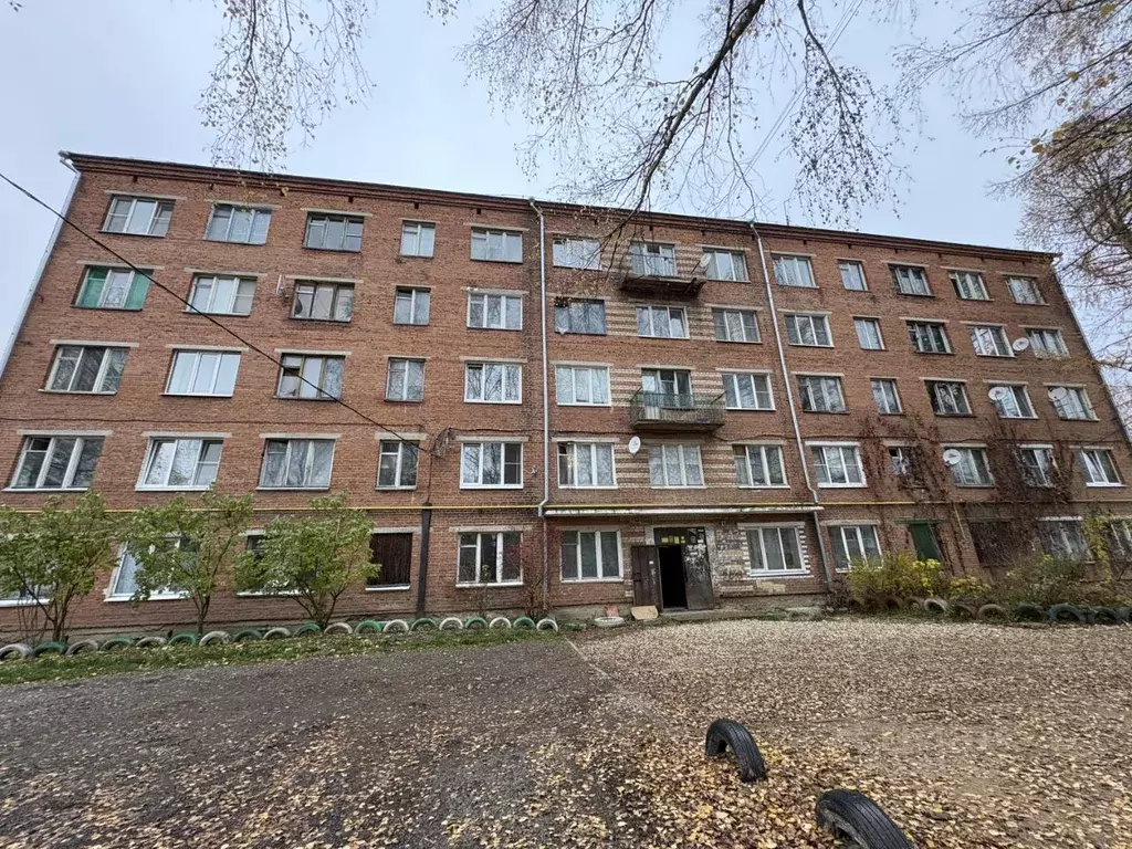 Комната Владимирская область, Собинский муниципальный округ, пос. ... - Фото 2