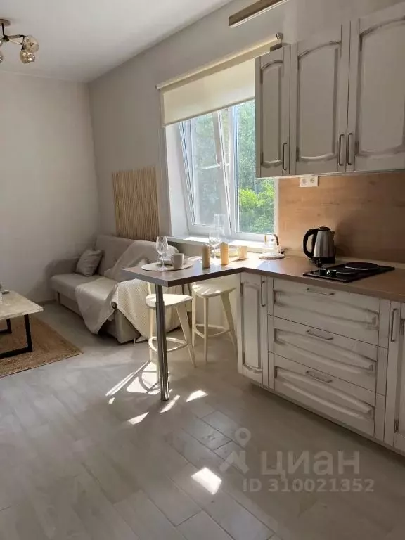 1-к кв. Хабаровский край, Хабаровск Летная ул., 8Б (35.0 м) - Фото 0