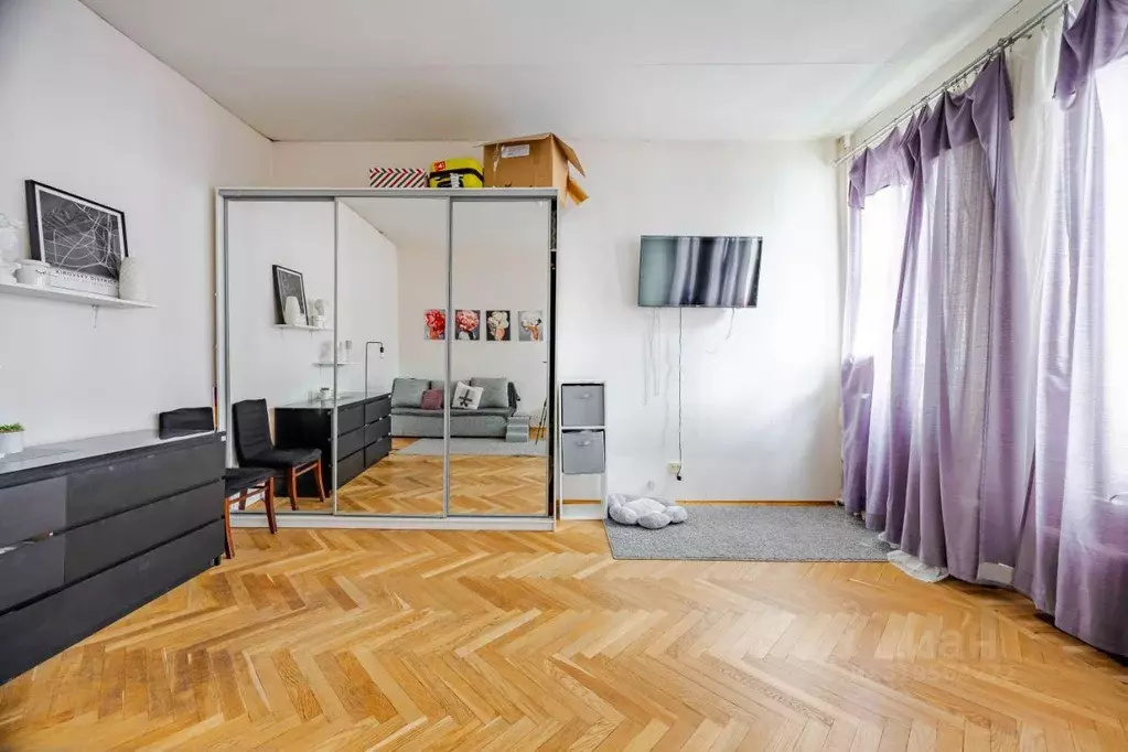Квартира, 3 комнаты, 89.5 м - Фото 1