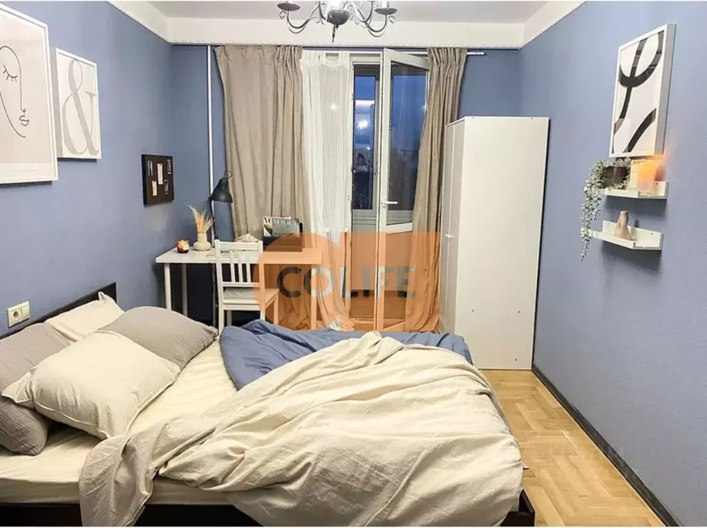 Комната Москва Люблинская ул., 157 (12.7 м) - Фото 0
