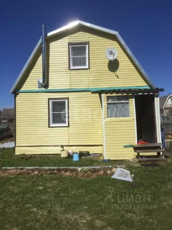 Дом в Тверская область, Калининский муниципальный округ, Васильевский ... - Фото 1