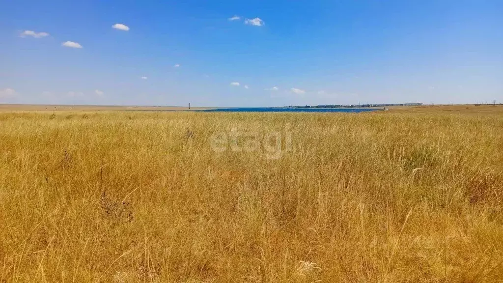 Участок в Крым, Сакский район, с. Штормовое ул. Ленина (6.0 сот.) - Фото 0