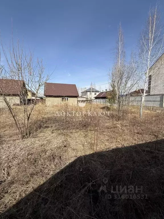 Участок в Новосибирская область, Новосибирск ул. Корнея Чуковского, 10 ... - Фото 1