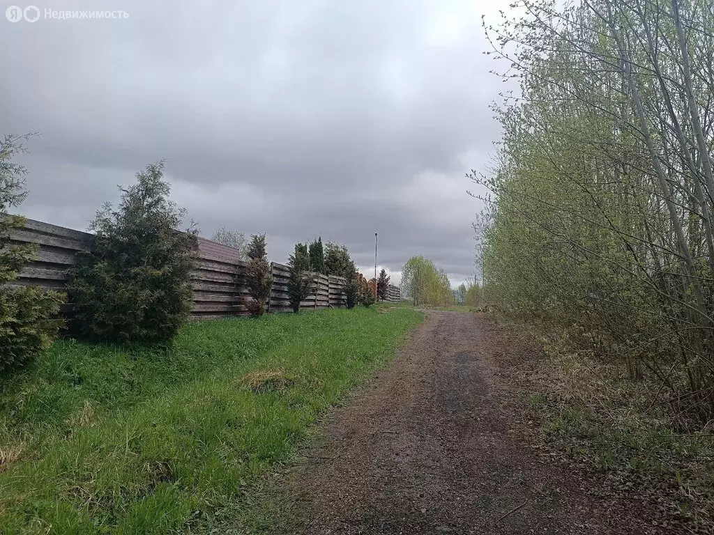 Участок в Савинское сельское поселение, деревня Кирилловка (15 м) - Фото 0