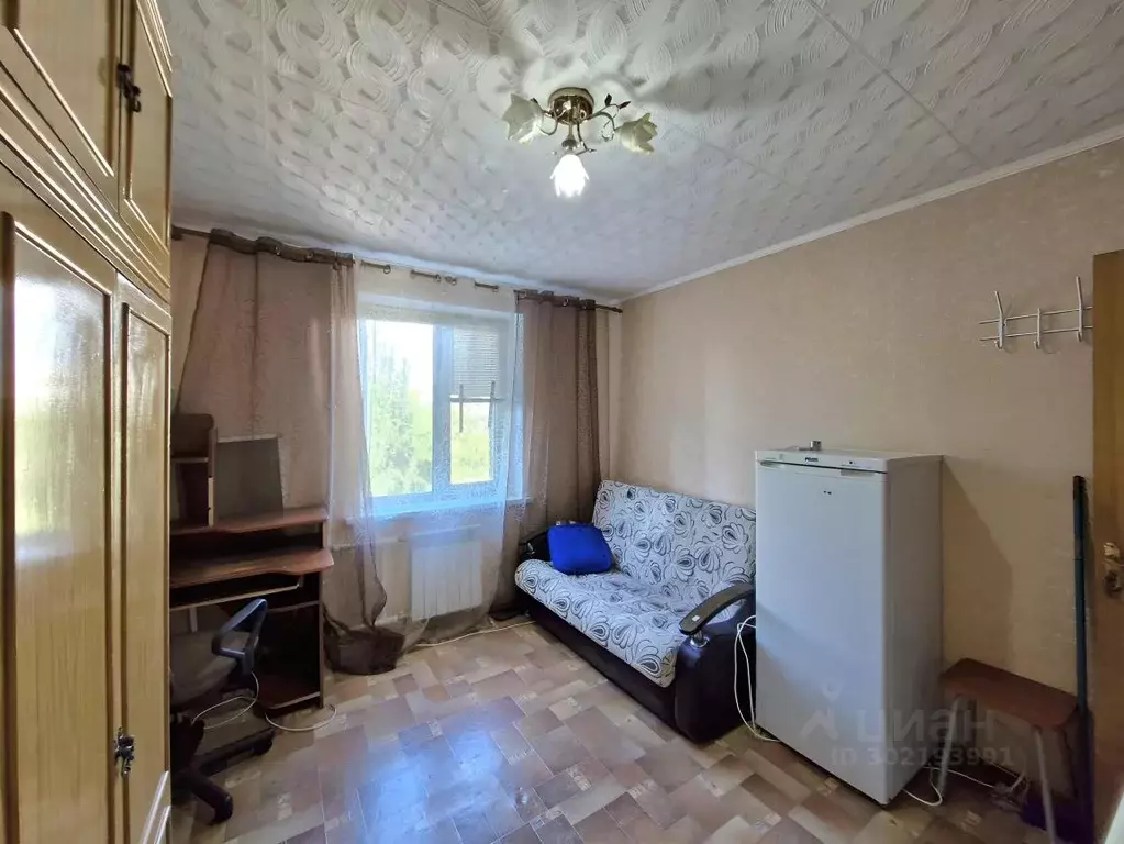 Комната Самарская область, Самара Партизанская ул., 58 (12.0 м) - Фото 1