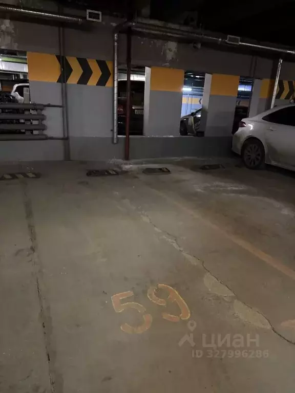 Гараж в Москва 3-я Мытищинская ул., 3к2 (12 м) - Фото 2