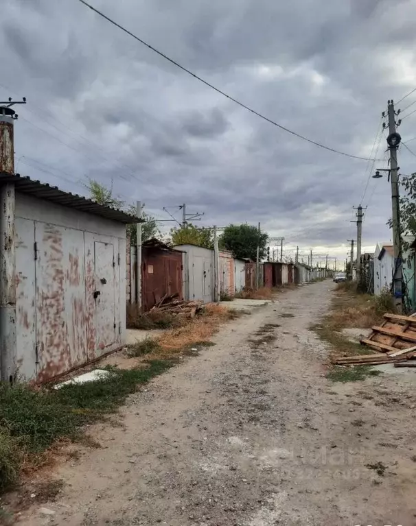 Гараж в Волгоградская область, Волгоград Тверская ул. (19 м) - Фото 2