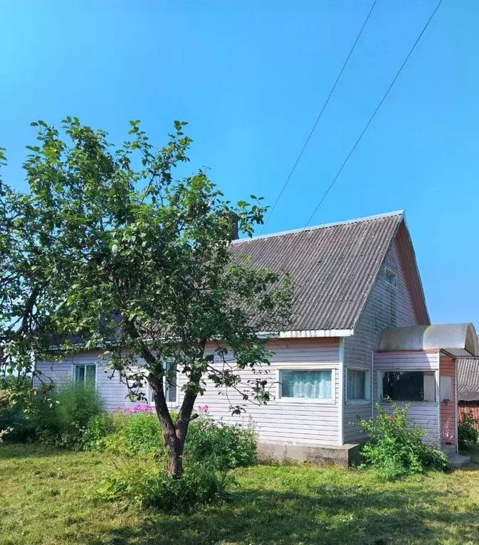 Дом в Псковская область, Печорский муниципальный округ, д. Рассолово  ... - Фото 1