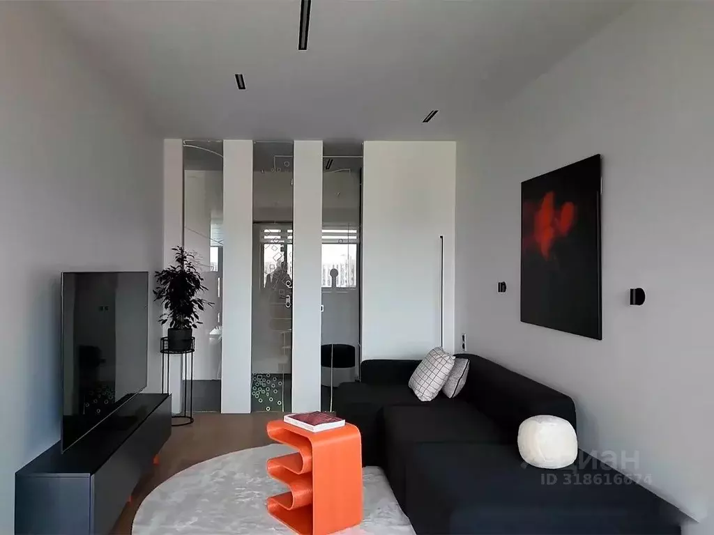 Квартира, 2 комнаты, 72.3 м - Фото 0