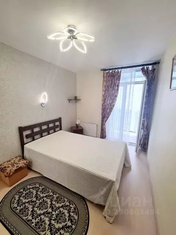 2-к кв. Карелия, Петрозаводск ул. Энтузиастов, 15 (43.0 м) - Фото 0