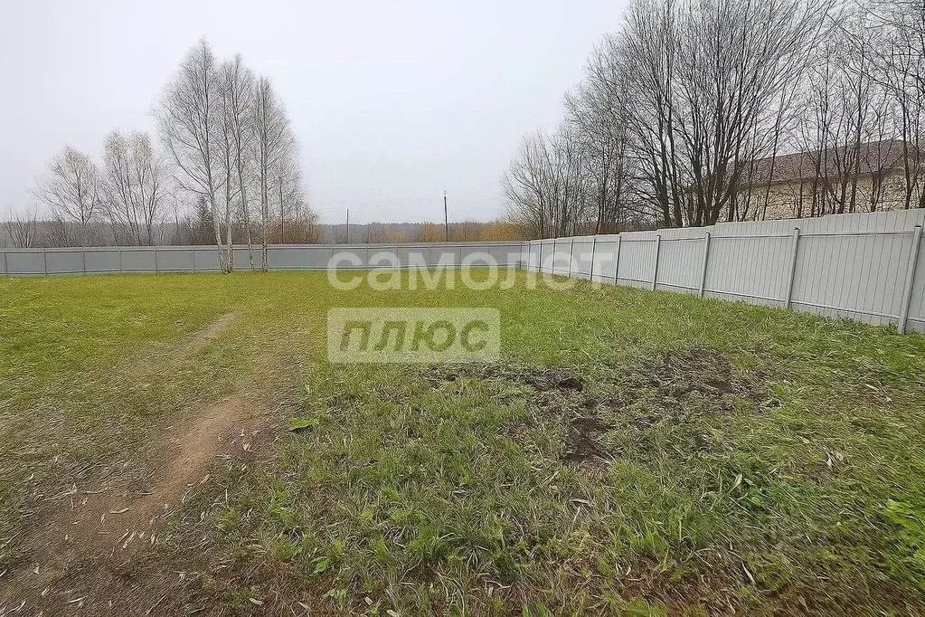 Участок в Московская область, Рузский муниципальный округ, д. Ботино  ... - Фото 1