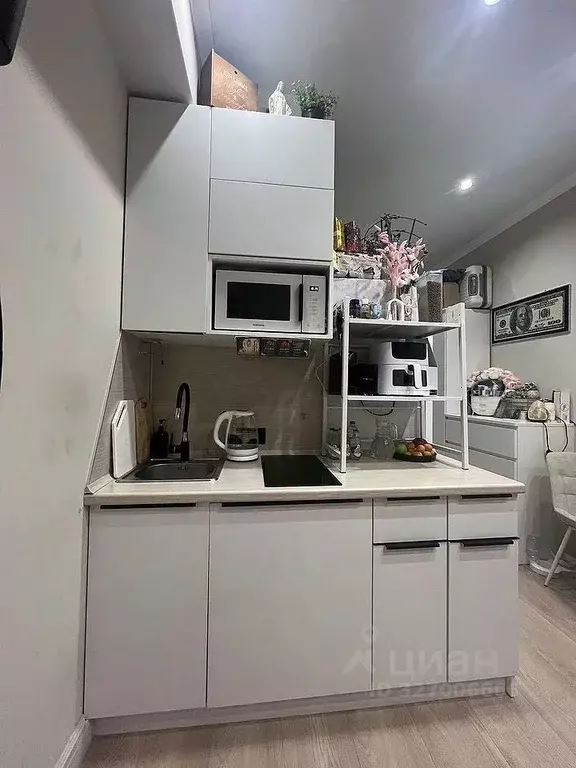 Студия Москва просп. Вернадского, 41С1 (19.0 м) - Фото 1