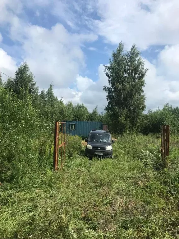 Участок в Ленинградская область, Всеволожский район, Рахьинское ... - Фото 0