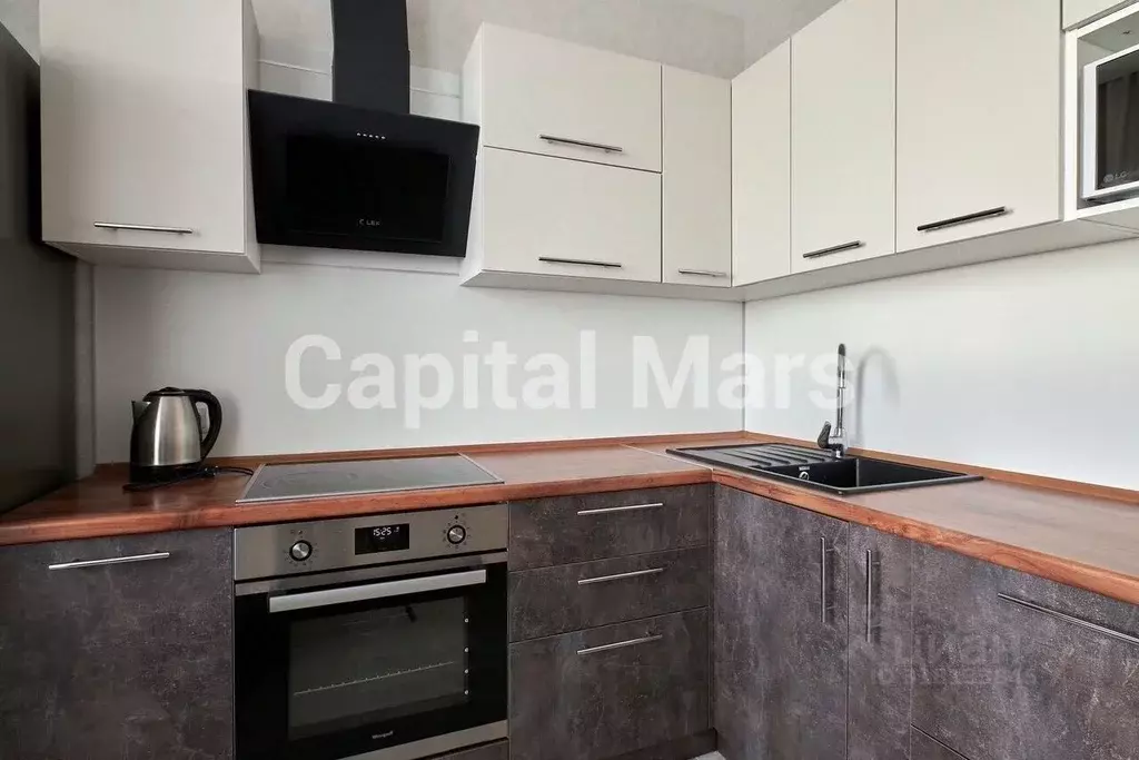 1-к кв. Санкт-Петербург Парашютная ул., 34 (30.0 м) - Фото 1