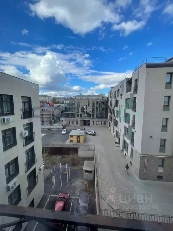 4-к кв. Татарстан, Казань ул. Чернышевского, 16 (97.0 м) - Фото 2