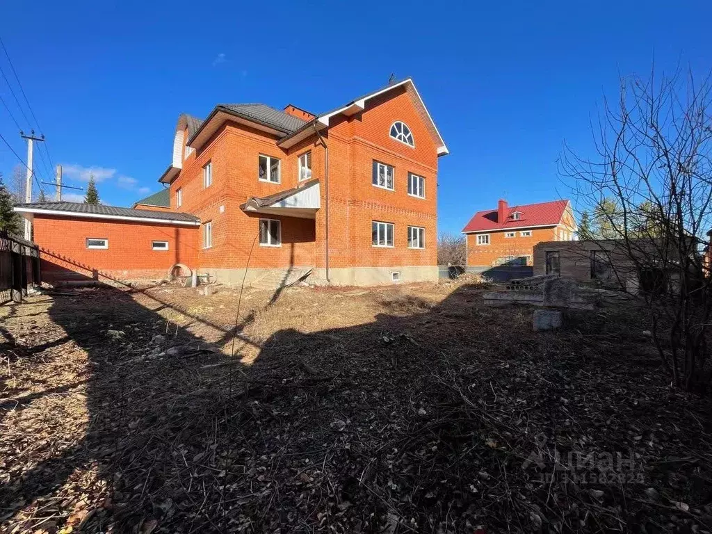 Дом в Оренбургская область, Оренбург Ростоши мкр, ул. Садовое Кольцо, ... - Фото 1