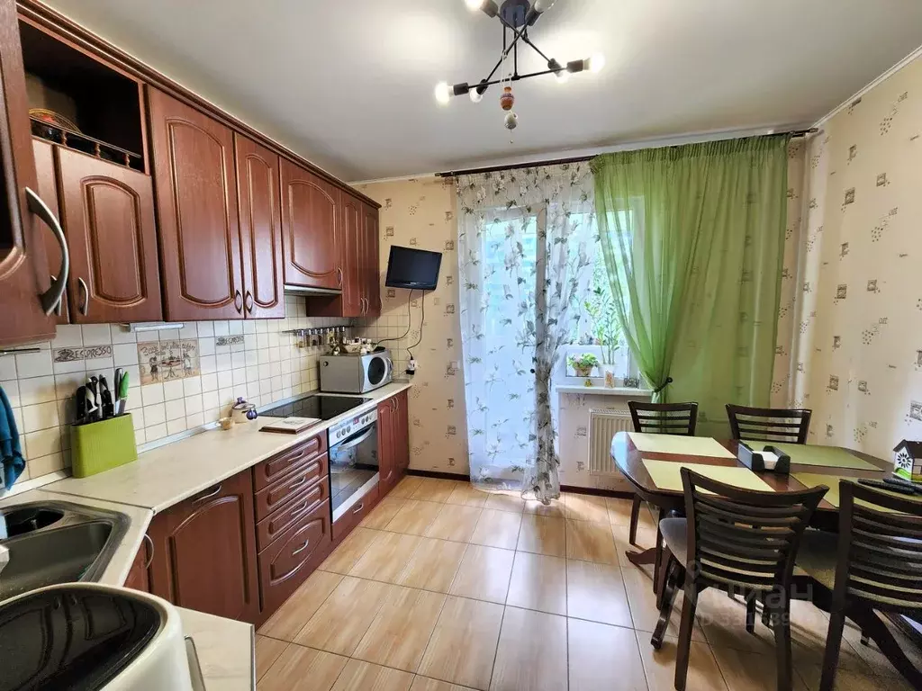 3-к кв. Санкт-Петербург ул. Маршала Захарова, 12к1 (82.0 м) - Фото 2