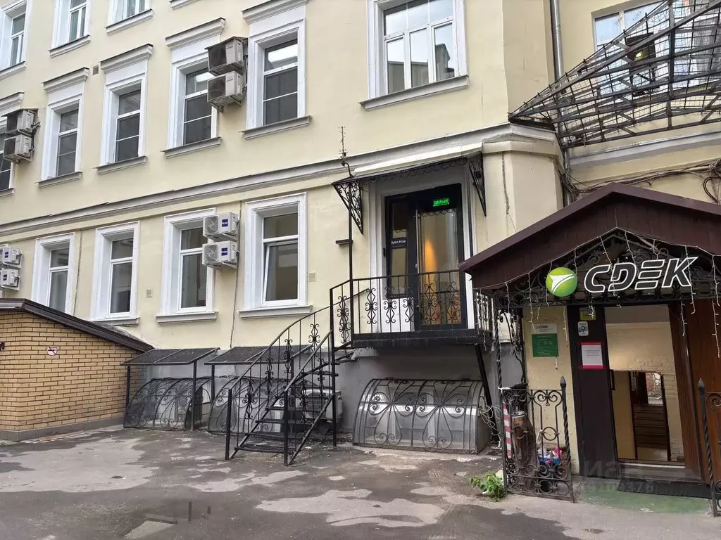 Студия Москва Большой Николопесковский пер., 13 (14.1 м) - Фото 1