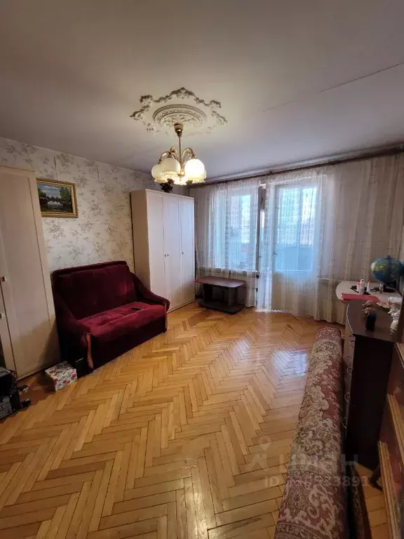 1-к кв. Москва ул. Острякова, 11 (34.9 м) - Фото 1