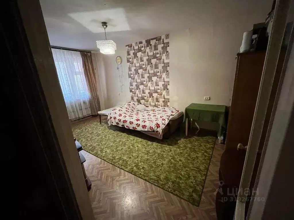 1-к кв. Белгородская область, Белгород ул. Щорса, 57 (36.0 м) - Фото 1