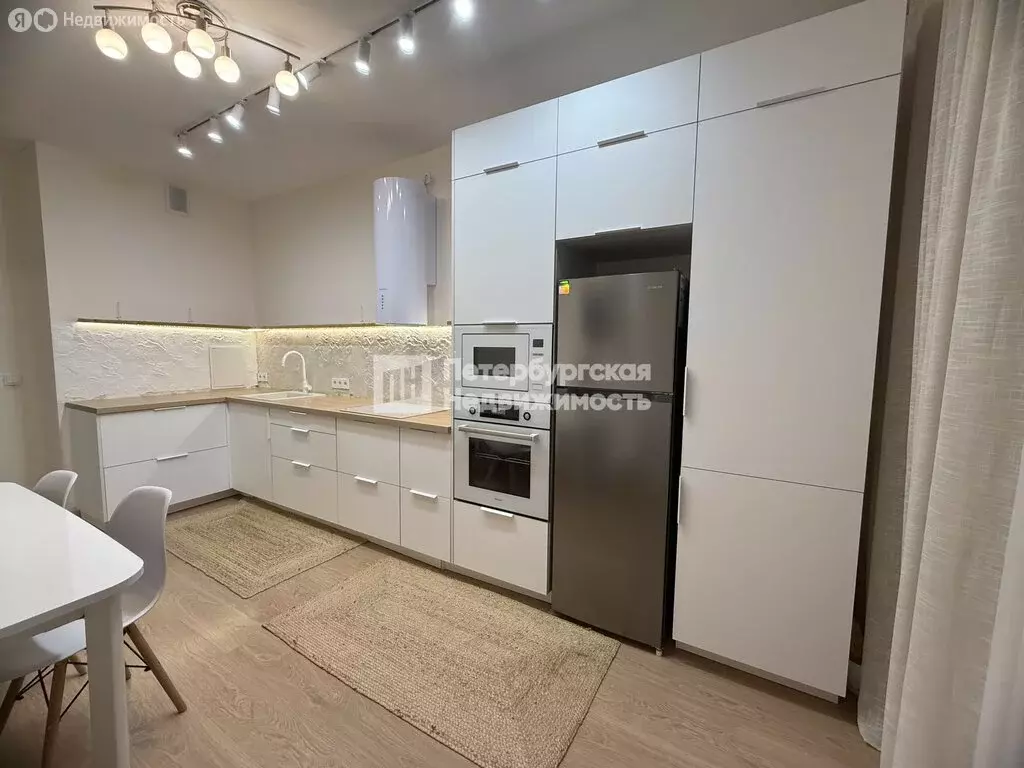 2-комнатная квартира: Кудрово, Европейский проспект, 8 (75.6 м) - Фото 2