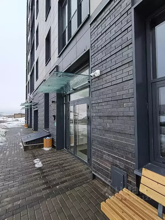 Студия Ленинградская область, Всеволожский район, Свердловское ... - Фото 1