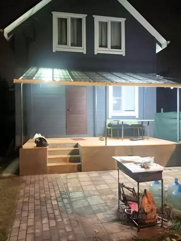 Дом в Московская область, Раменский муниципальный округ, Удельная дп ... - Фото 2