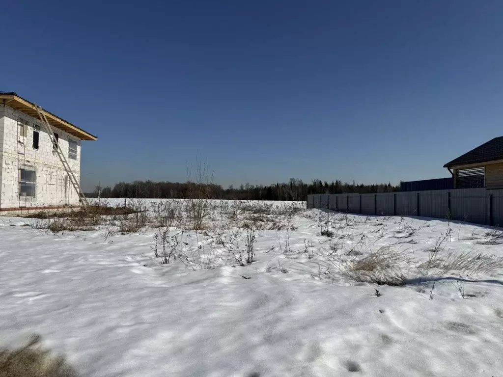 Участок в Московская область, Подольск городской округ, Новое Коледино ... - Фото 1