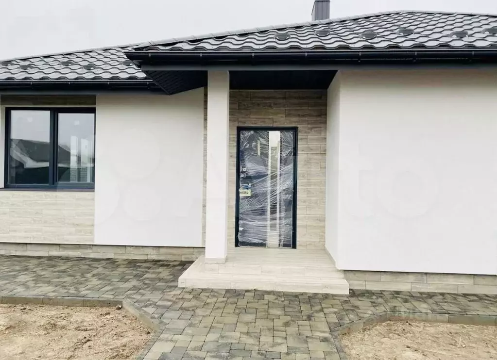 Дом в Волгоградская область, Городище рп ул. Нефтяников (100 м) - Фото 1