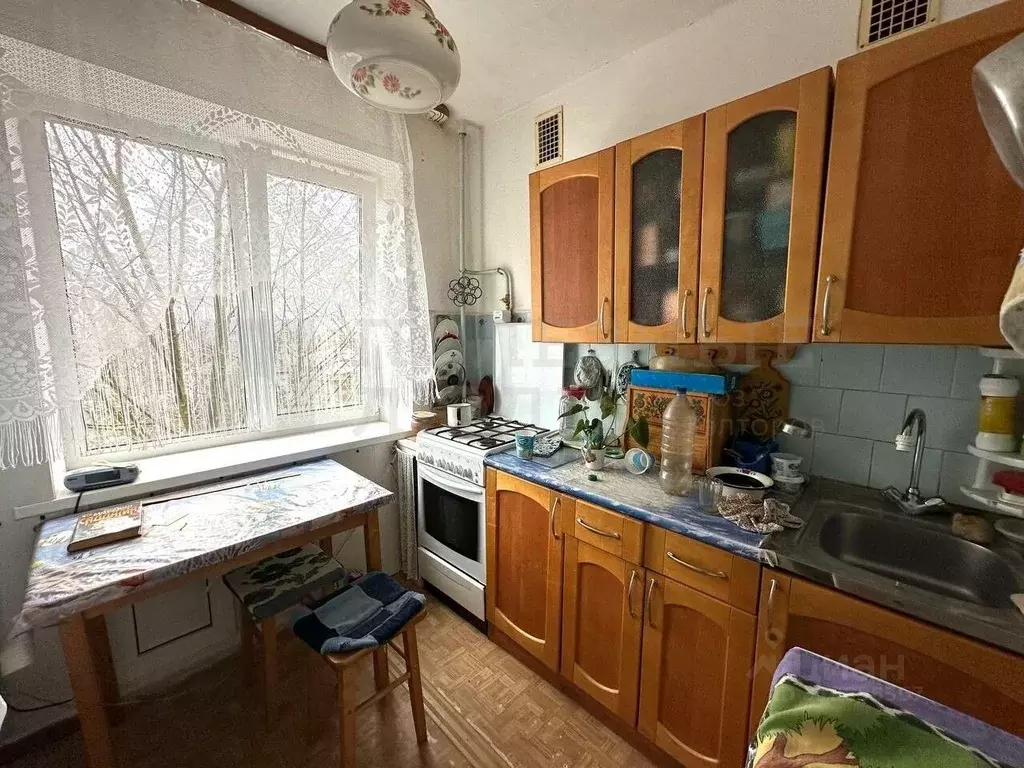 2-к кв. Новгородская область, Боровичи ул. Анатолия Кокорина, 60 (46.3 ... - Фото 1