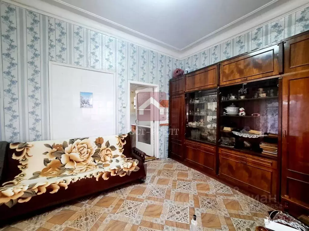 2-к кв. Саратовская область, Саратов Шелковичная ул., 10 (36.5 м) - Фото 1