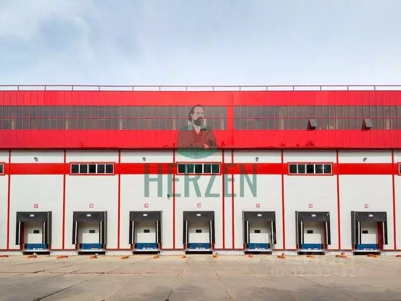 Склад в Московская область, Одинцовский городской округ, д. Зайцево ш. ... - Фото 2