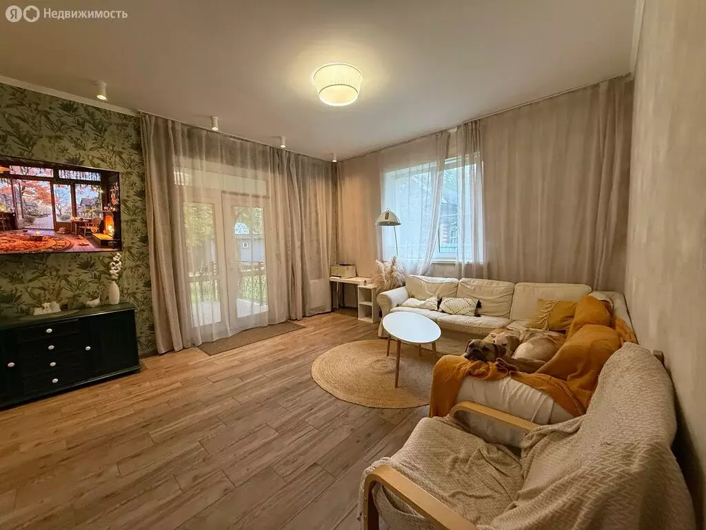 Дом в посёлок городского типа Некрасовский, улица Мира, 26В (143 м) - Фото 1