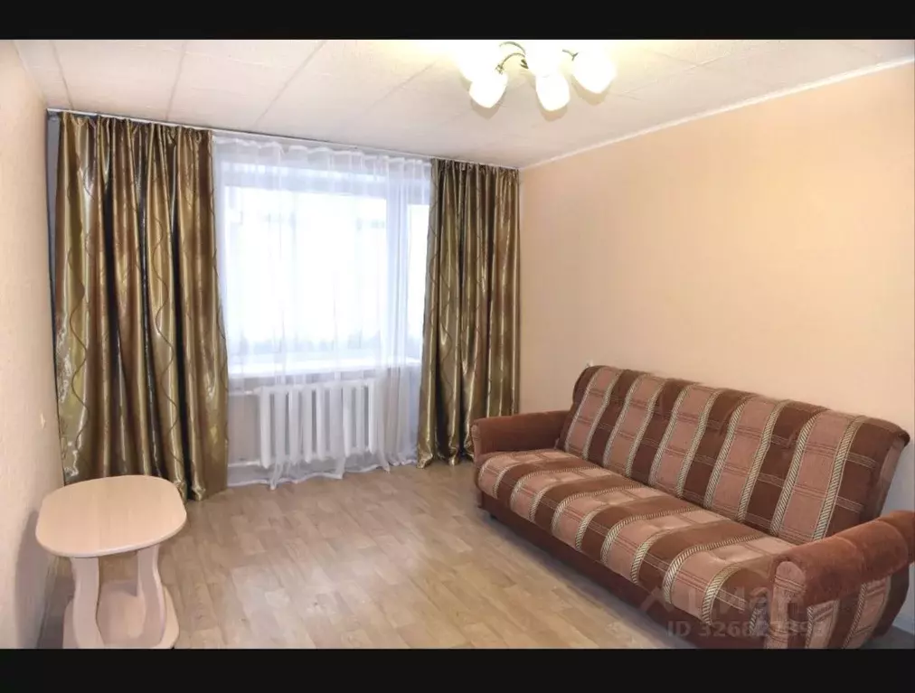 1-к кв. Алтайский край, Барнаул Привокзальная ул., 49 (31.0 м) - Фото 1