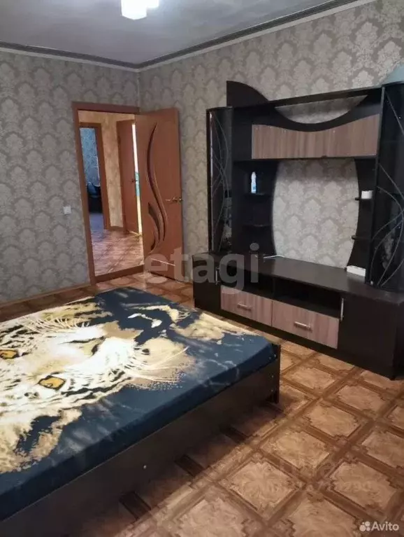 3-к кв. Забайкальский край, Чита ул. Бабушкина, 32А (60.6 м) - Фото 1
