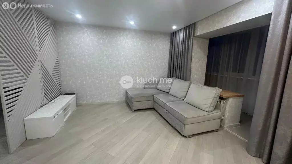 4-комнатная квартира: Казань, улица Карбышева, 58А (88.3 м) - Фото 2