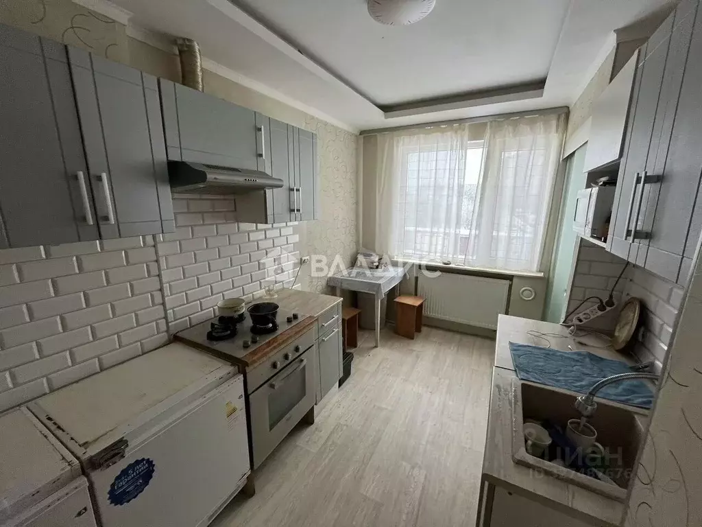 2-к кв. Калининградская область, Калининград Печатная ул., 9 (36.3 м) - Фото 1