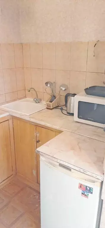 1-к кв. Самарская область, Самара просп. Юных Пионеров, 61 (12.2 м) - Фото 1