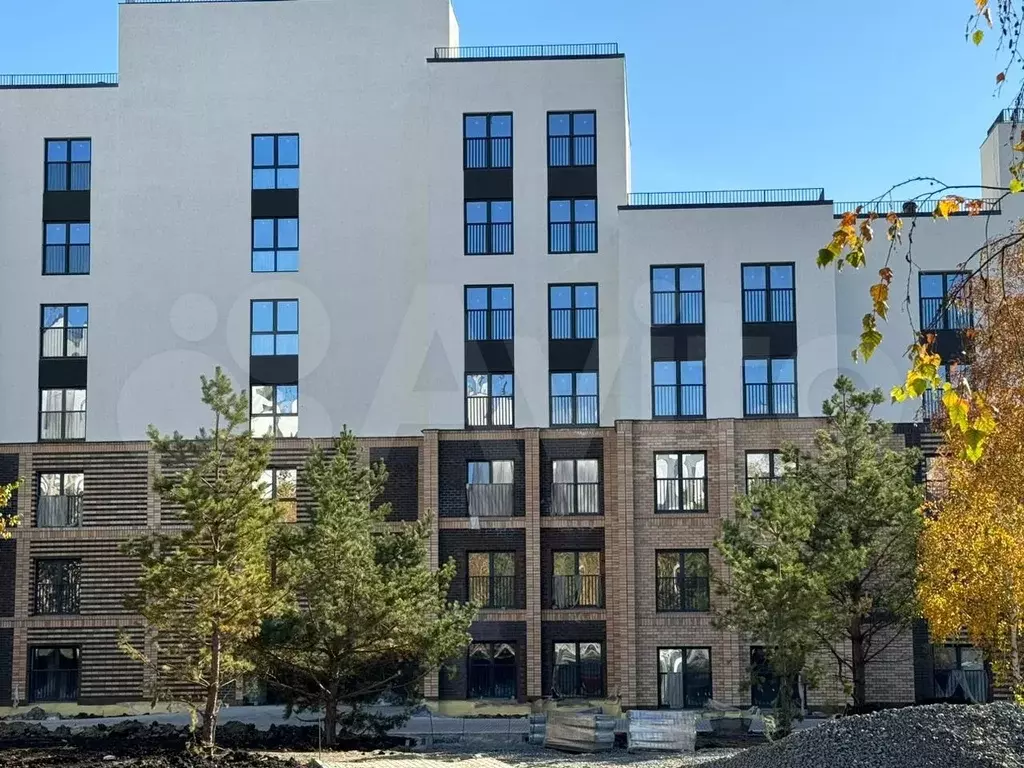 3-к. квартира, 81 м, 4/7 эт. - Фото 0