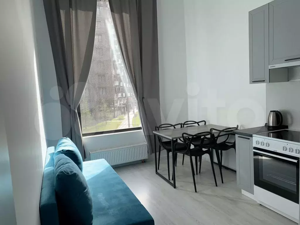 2-к. квартира, 50 м, 2/29 эт. - Фото 0