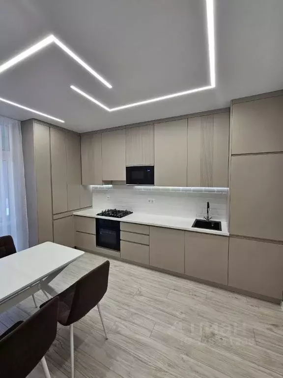 2-к кв. Ростовская область, Ростов-на-Дону ул. Вересаева, 102/1с3 ... - Фото 1