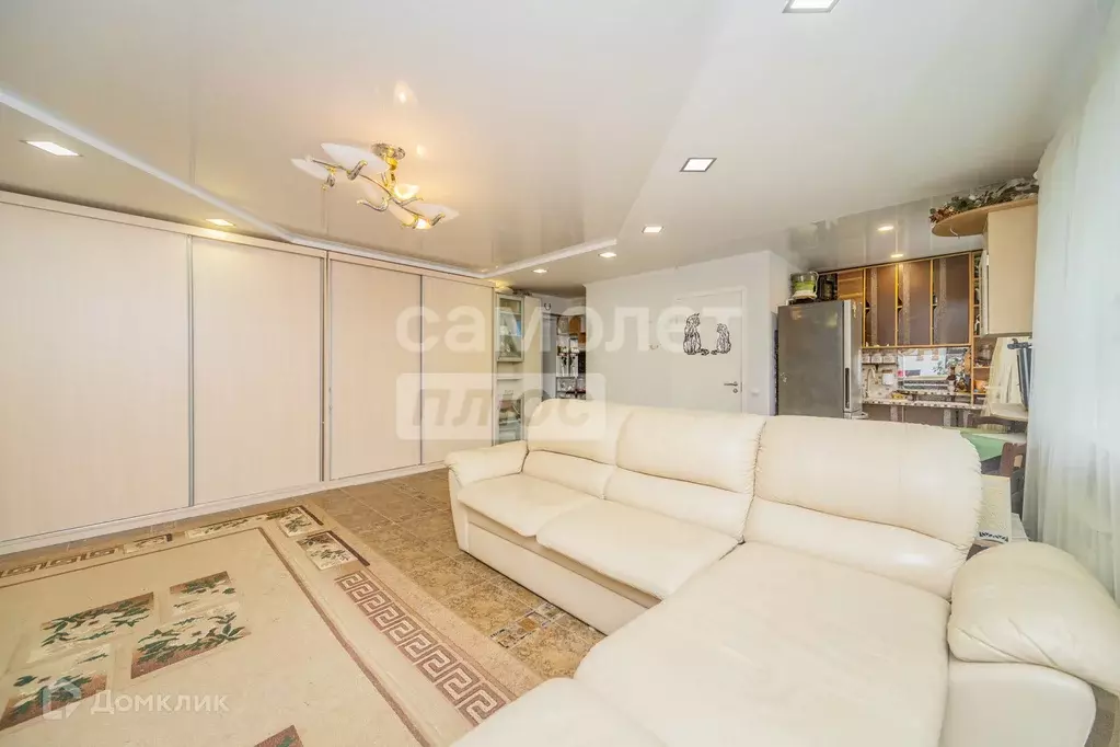 Продаётся 2-к квартира, 42.6 м - Фото 1