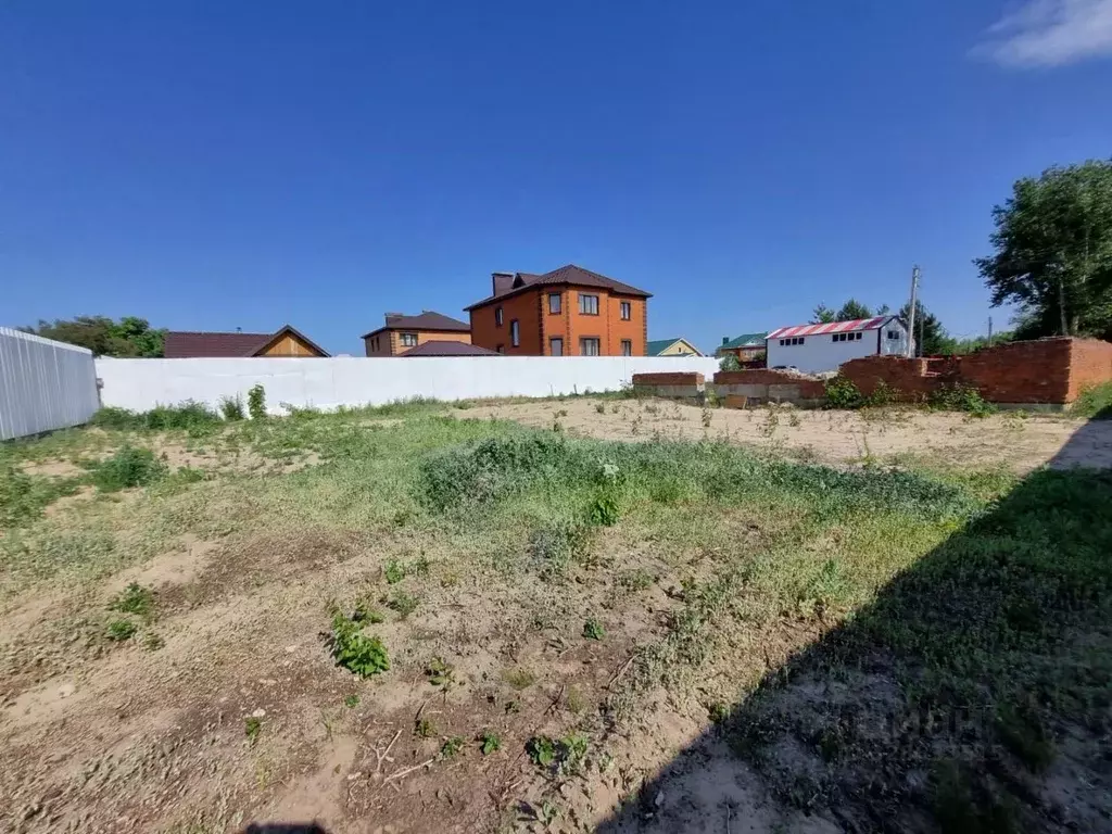 Участок в Марий Эл, Волжск ул. Заречная, 1 (10.0 сот.) - Фото 1