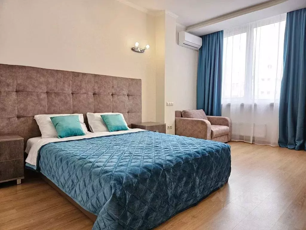 1-к кв. Севастополь ул. Маячная, 16 (43.0 м) - Фото 1