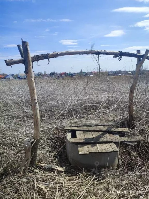 Участок в Самарская область, Волжский район, Дубовый Умет с/пос, с. ... - Фото 2