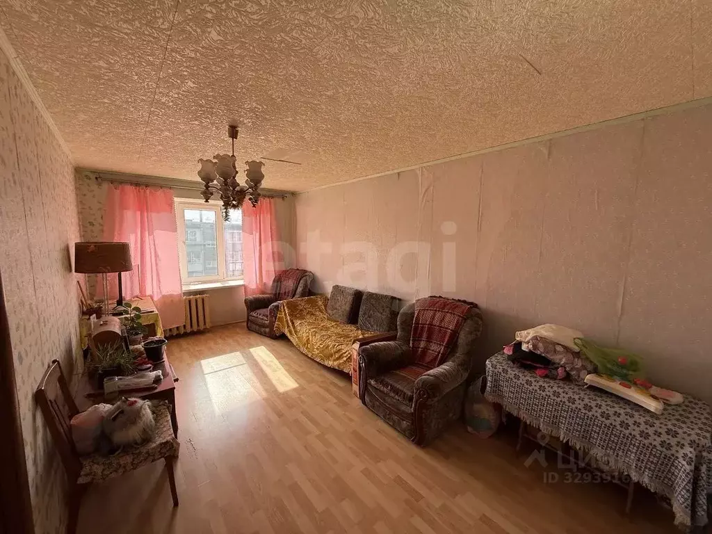 3-к кв. Вологодская область, Череповец Красная ул., 1А (62.4 м) - Фото 1