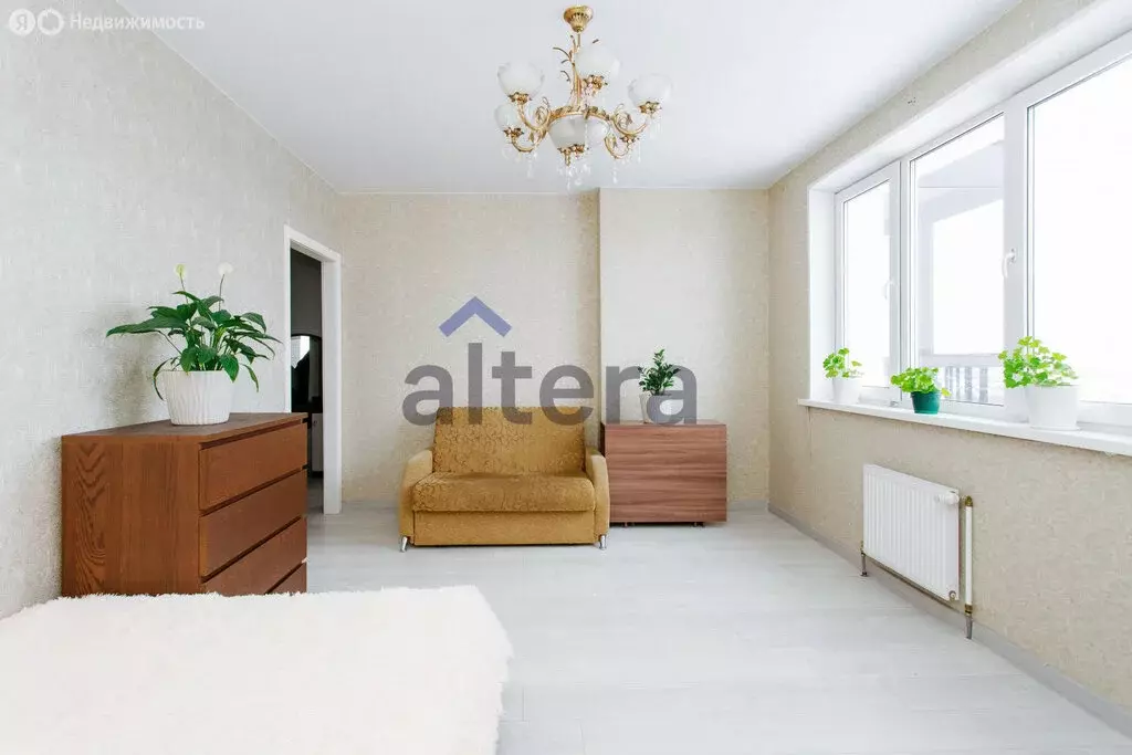 2-комнатная квартира: Казань, улица Академика Завойского, 23 (59.3 м) - Фото 1