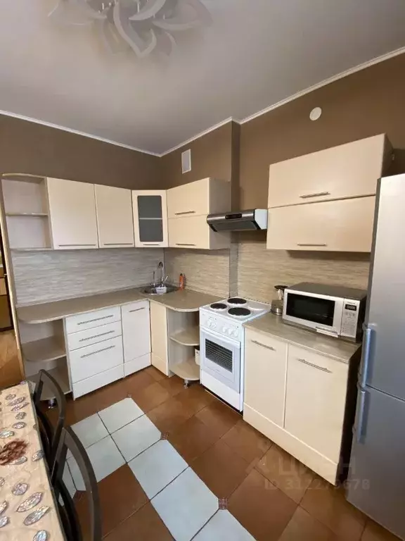 1-к кв. Иркутская область, Иркутск ул. Поленова, 17 (38.0 м) - Фото 1