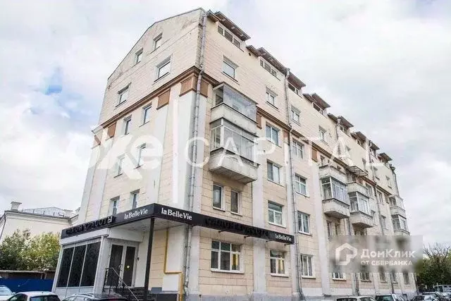 Свободной планировки кв. Москва ул. Малая Якиманка, 3 (80.4 м) - Фото 2